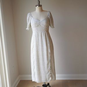 Abercrombie & Fitch Polka Dot Dress - Size Small